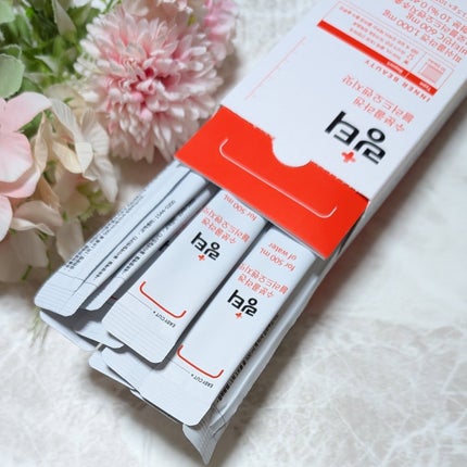 うるおい水分コラーゲン/LINGTEA/美容サプリメントを使ったクチコミ(2枚目)