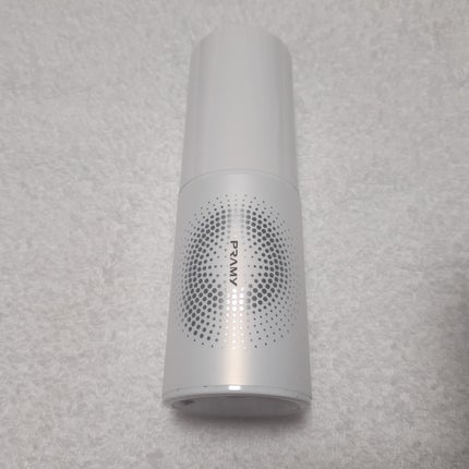 PRAMY メイクアップセッティングミスト モイストタイプ/PRAMY/フィックスミストを使ったクチコミ(1枚目)