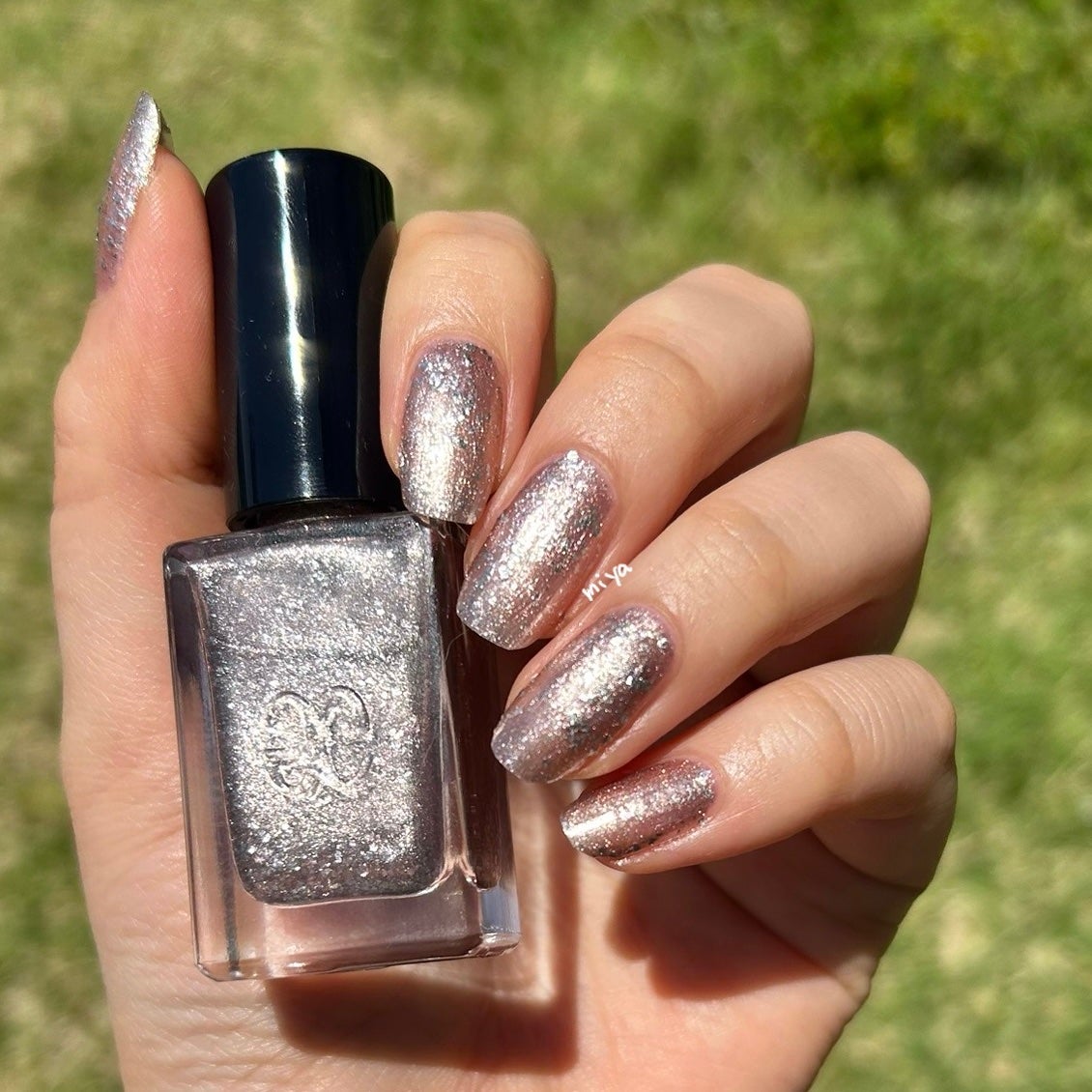 エレガンス ラズル エナメルラッカー/エレガンス ラズル /マニキュアを使ったクチコミ(2枚目)