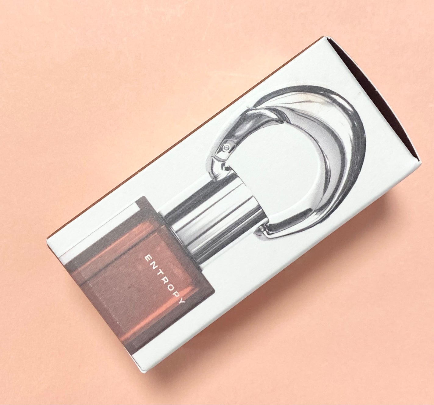 エントロピー チャームティント グロッシージェル/ENTROPY/リップティントを使ったクチコミ(1枚目)