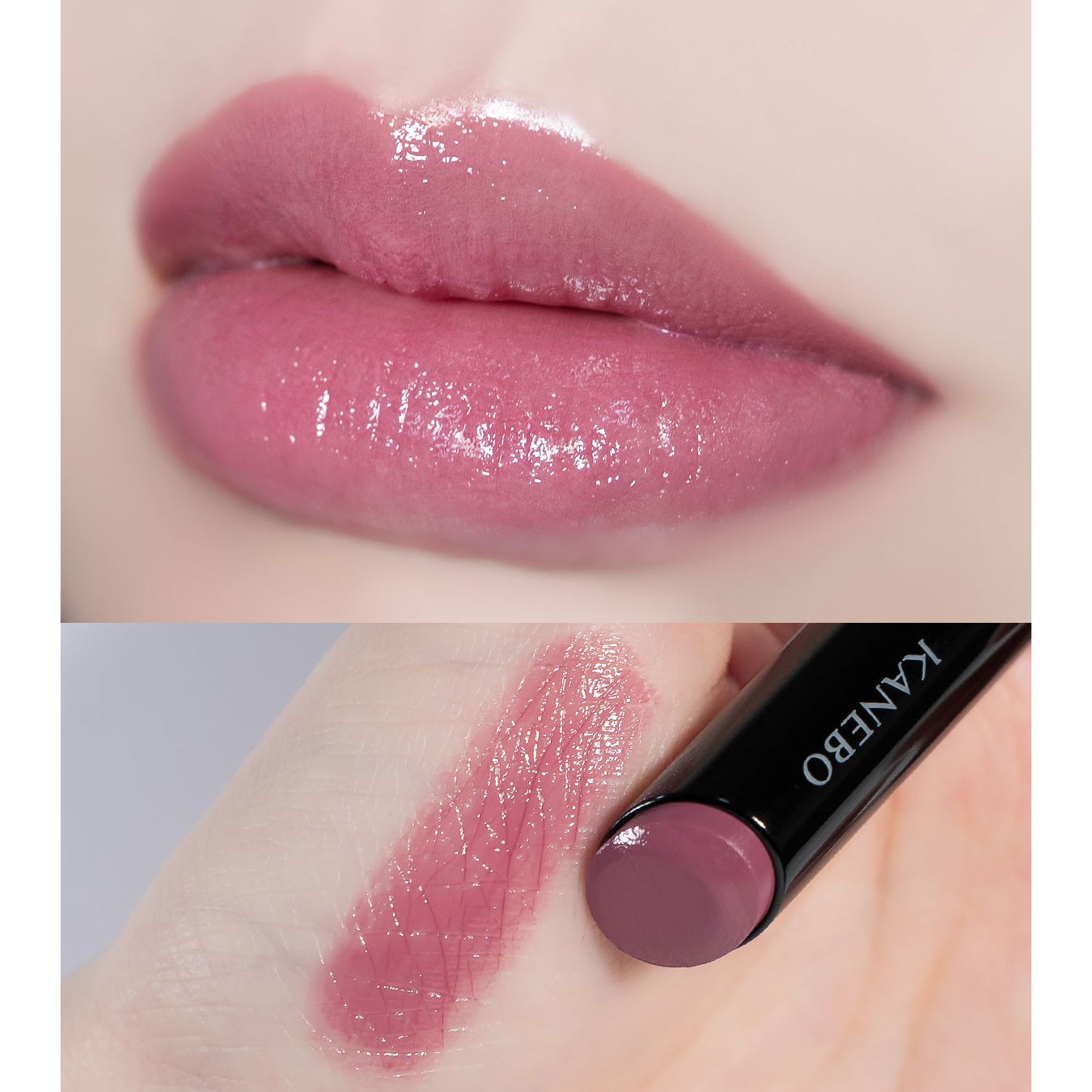 ルージュスターヴァイブラント/KANEBO/口紅を使ったクチコミ(1枚目)