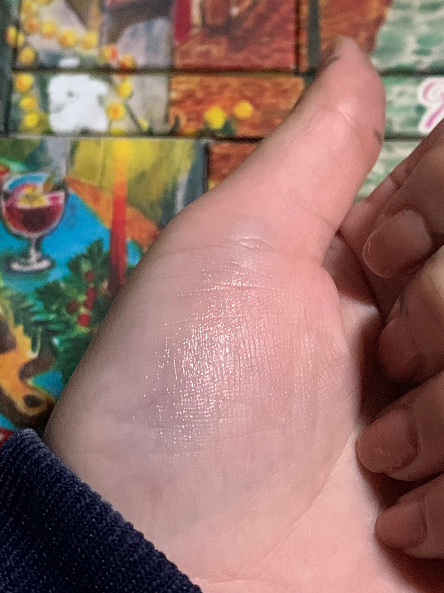 モイスチュアライジング リップスティック/PAUL & JOE BEAUTE/リップケアを使ったクチコミ(6枚目)