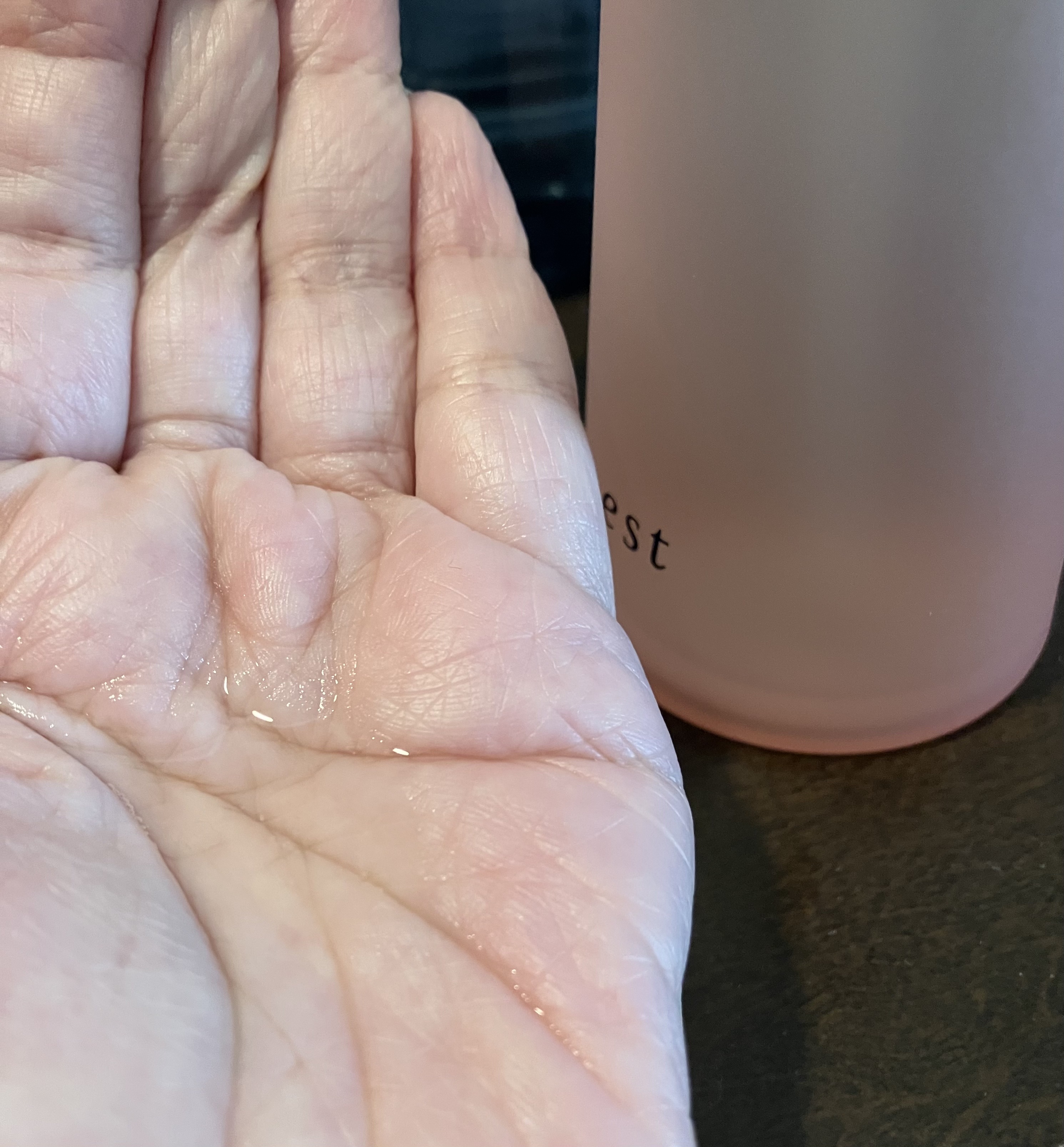 エスト ザ ローション EX Tタイプ/est/化粧水を使ったクチコミ（2枚目）