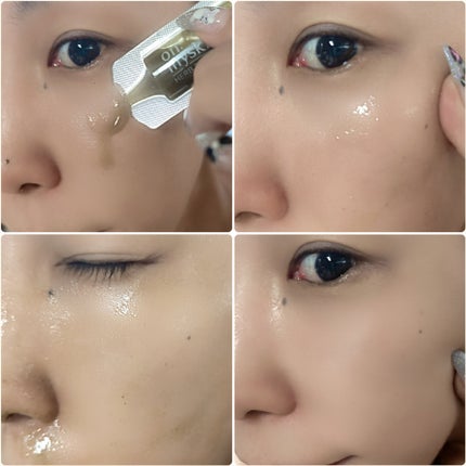 ハーブピーリング/on:myskin/ピーリングを使ったクチコミ(3枚目)