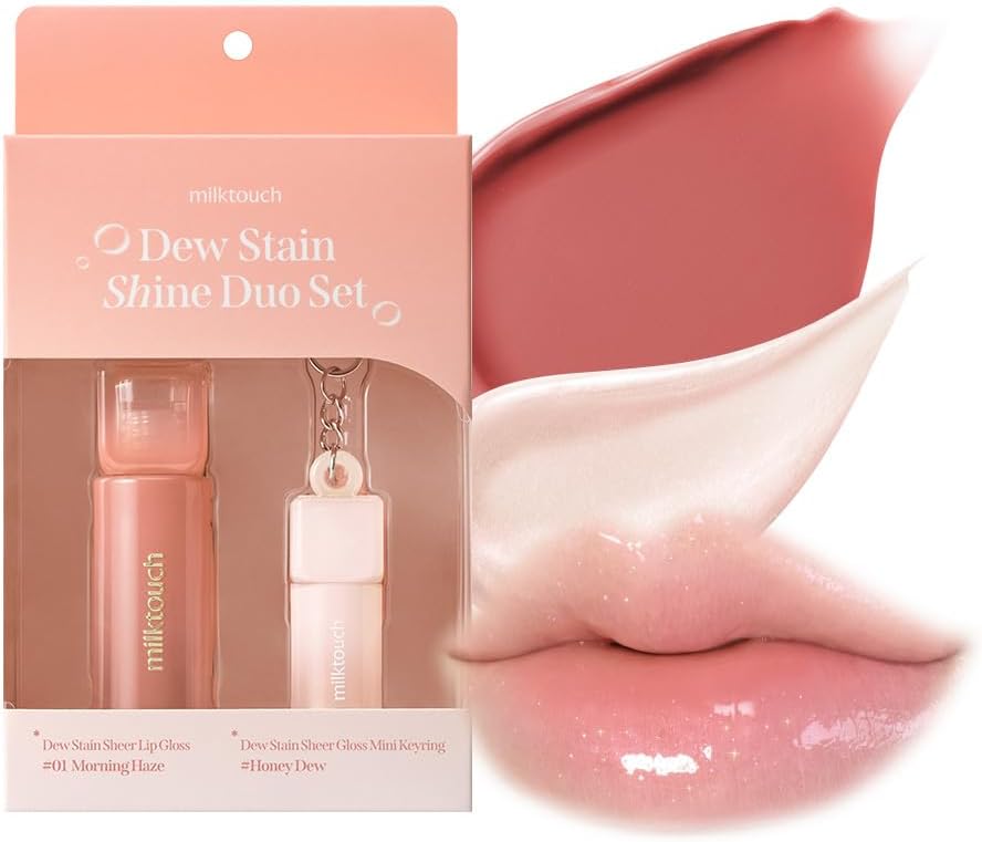 Milk Touch デューステインシャインデュオセット