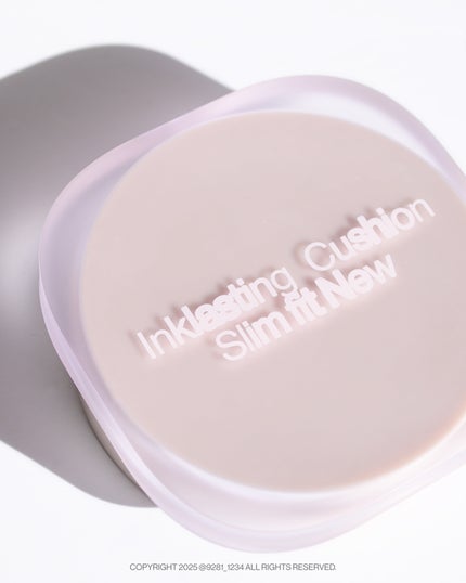 インクラスティングクッションファンデーション/THE FACE SHOP/クッションファンデーションを使ったクチコミ(1枚目)