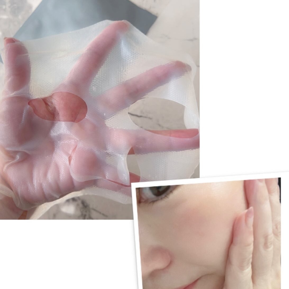 高濃度ナノCBDフェイスパック/proov &C/シートマスク・パックを使ったクチコミ(5枚目)