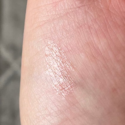 ミニュム メルティ涙袋ライナー/minum/ペンシルアイライナーを使ったクチコミ(3枚目)