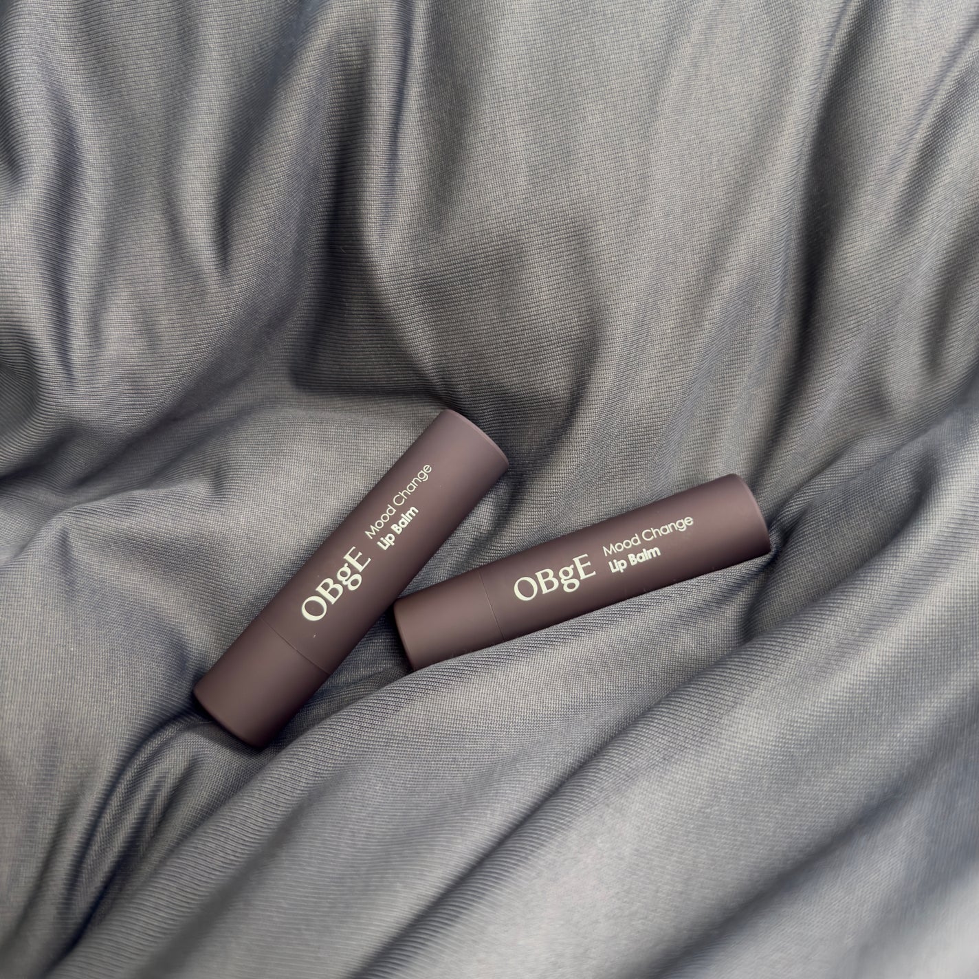ムードチェンジリップバーム/オブジェ/リップバームを使ったクチコミ(1枚目)