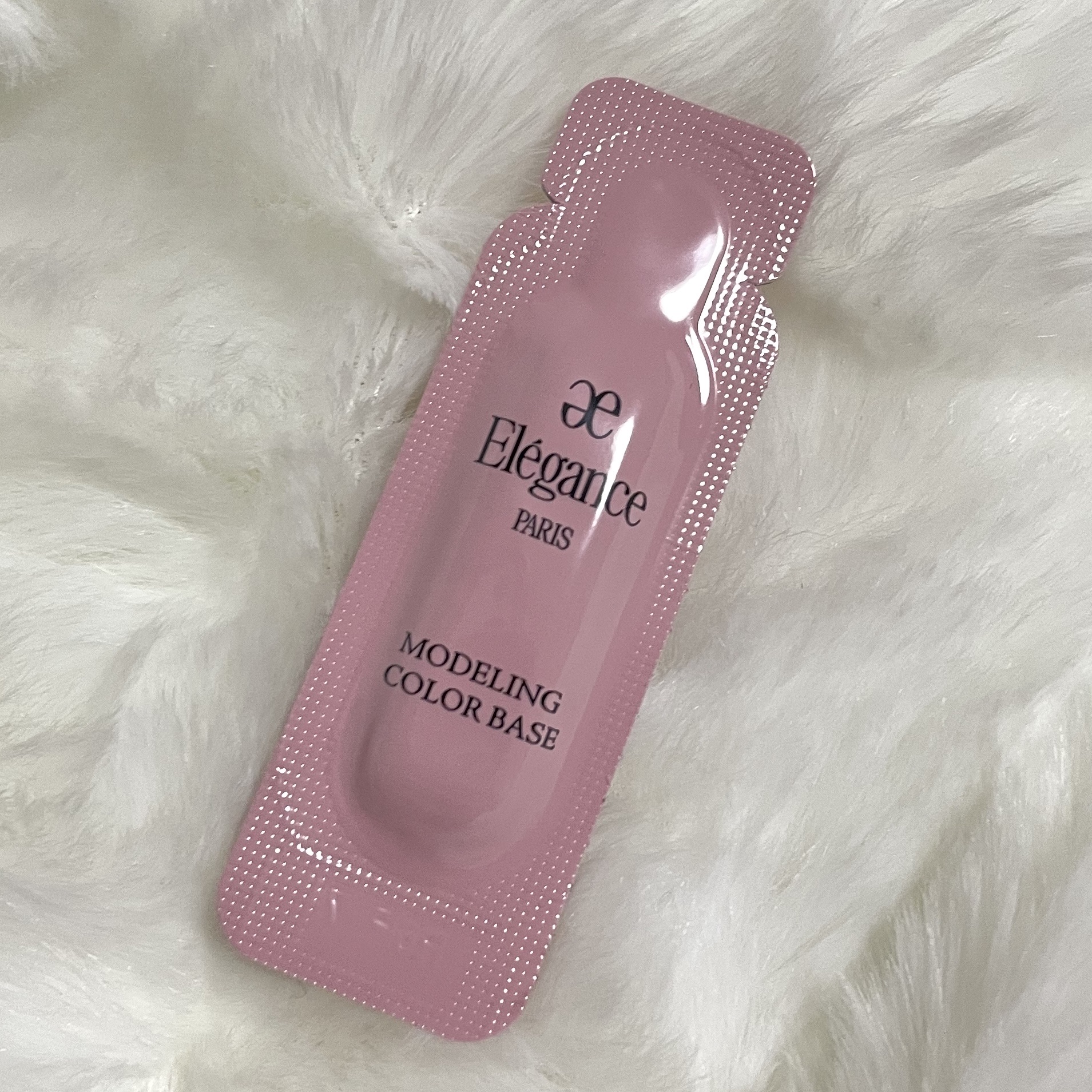エレガンス モデリング カラーベース PK100/Elégance/化粧下地を使ったクチコミ（1枚目）
