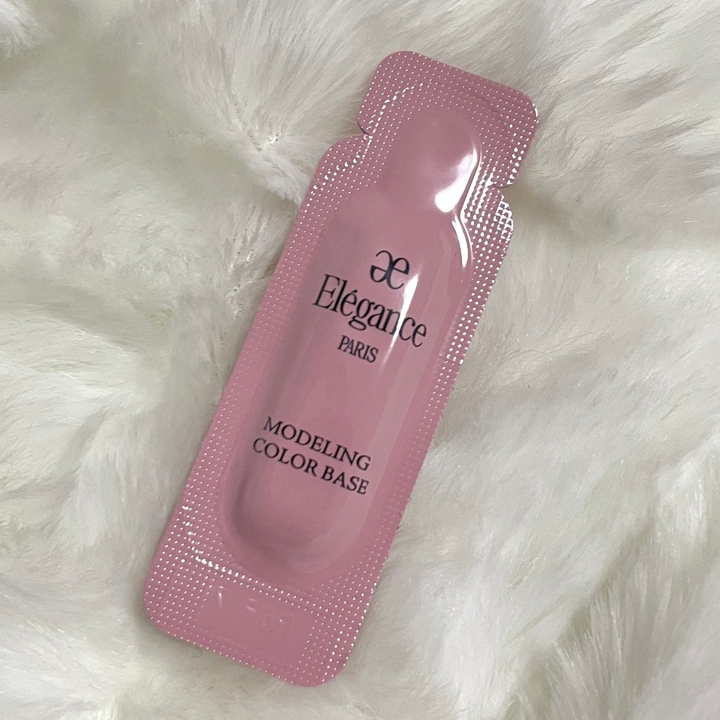 エレガンス モデリング カラーベース/Elégance/化粧下地を使ったクチコミ(1枚目)