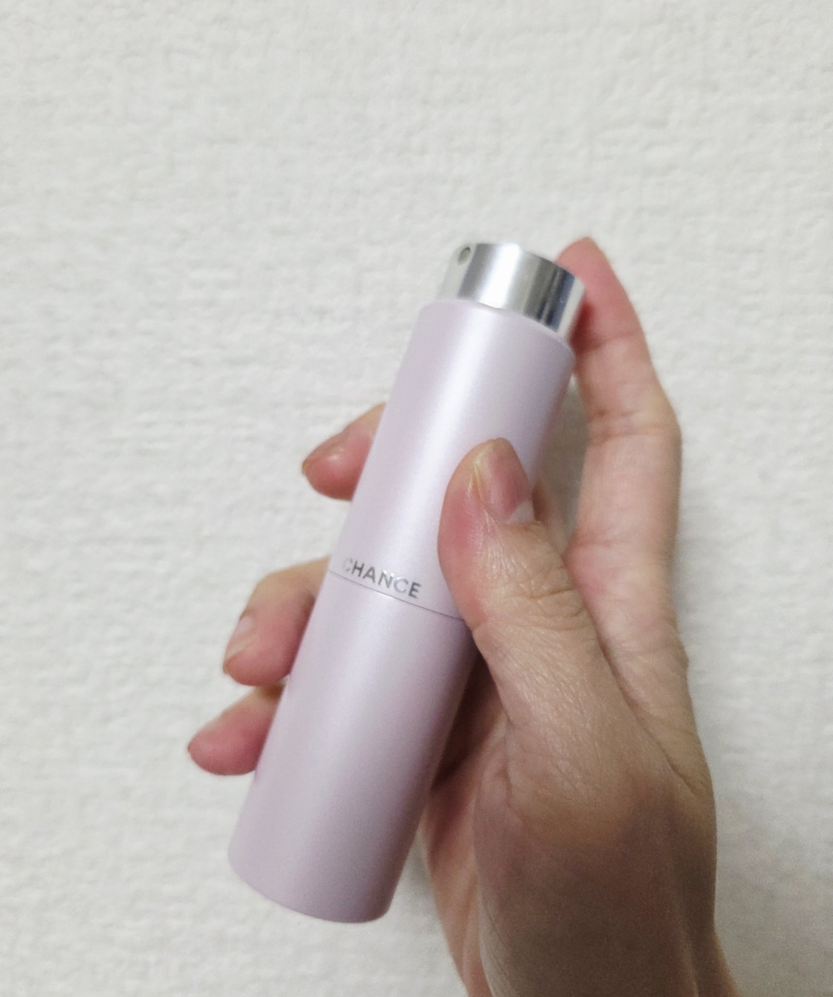 チャンス オー タンドゥル ツィスト＆スプレイ （オードゥ トワレット）/CHANEL/香水(レディース)を使ったクチコミ（3枚目）