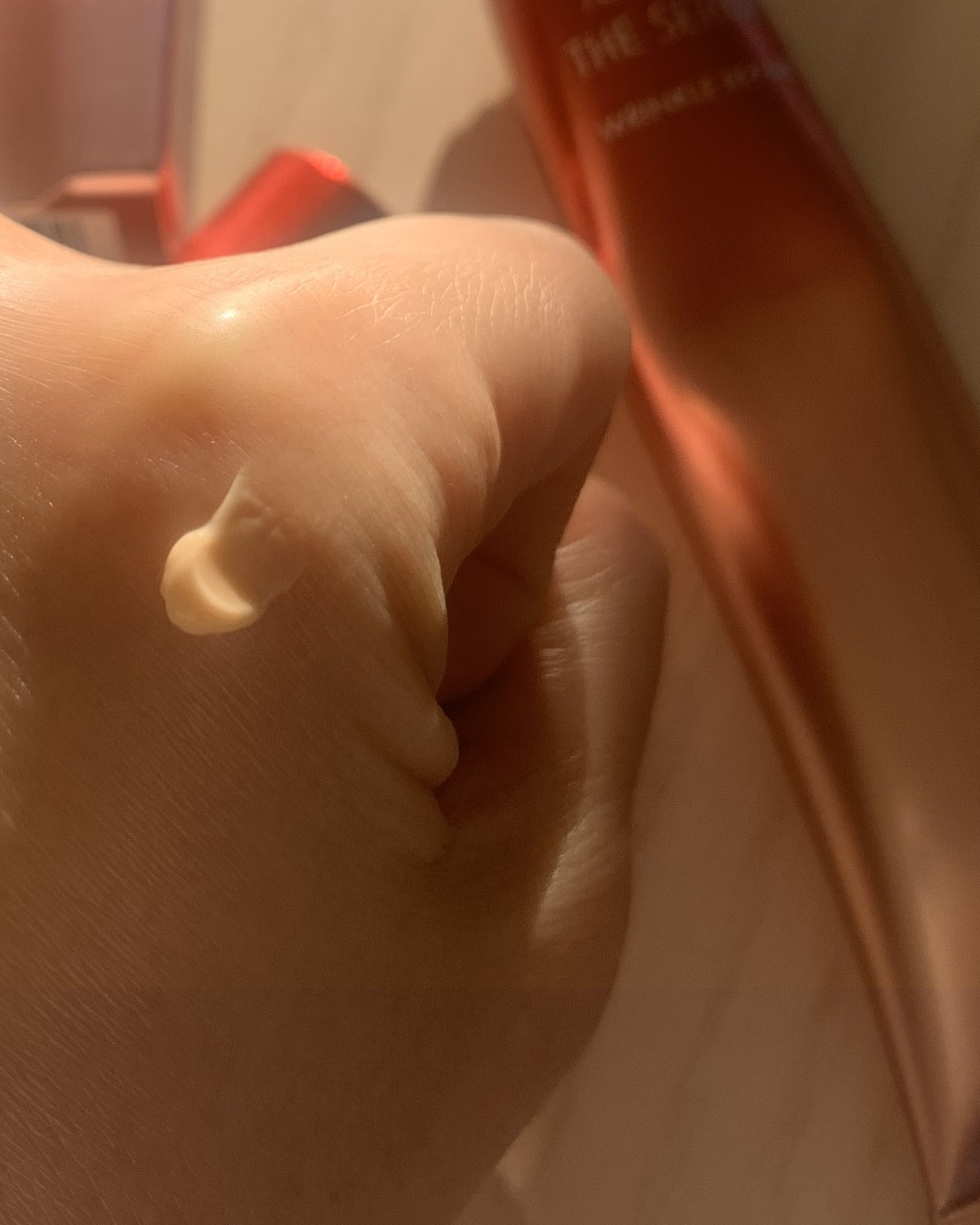 ザ セラム リンクルリペア 夜用 /アスタリフト/美容液を使ったクチコミ（2枚目）