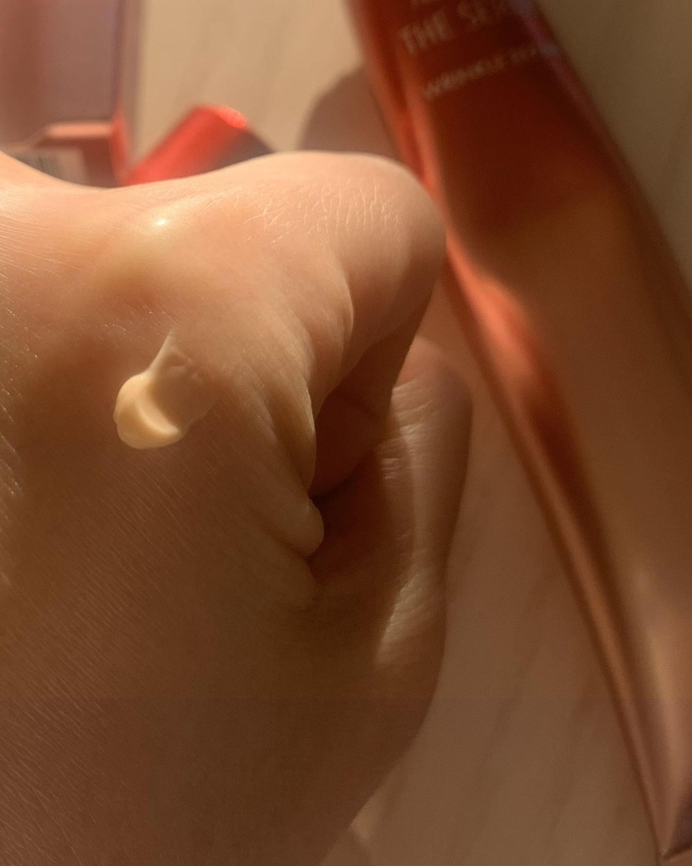 ザ セラム リンクルリペア 夜用 /アスタリフト/美容液を使ったクチコミ(2枚目)