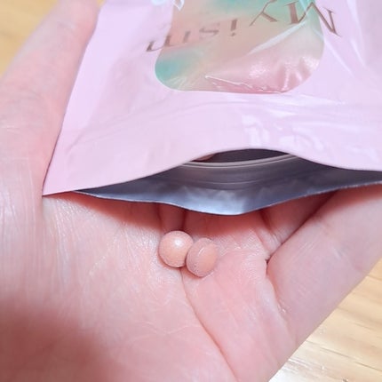 Myism メンタルケアサプリメント/Myism/健康サプリメントを使ったクチコミ(3枚目)