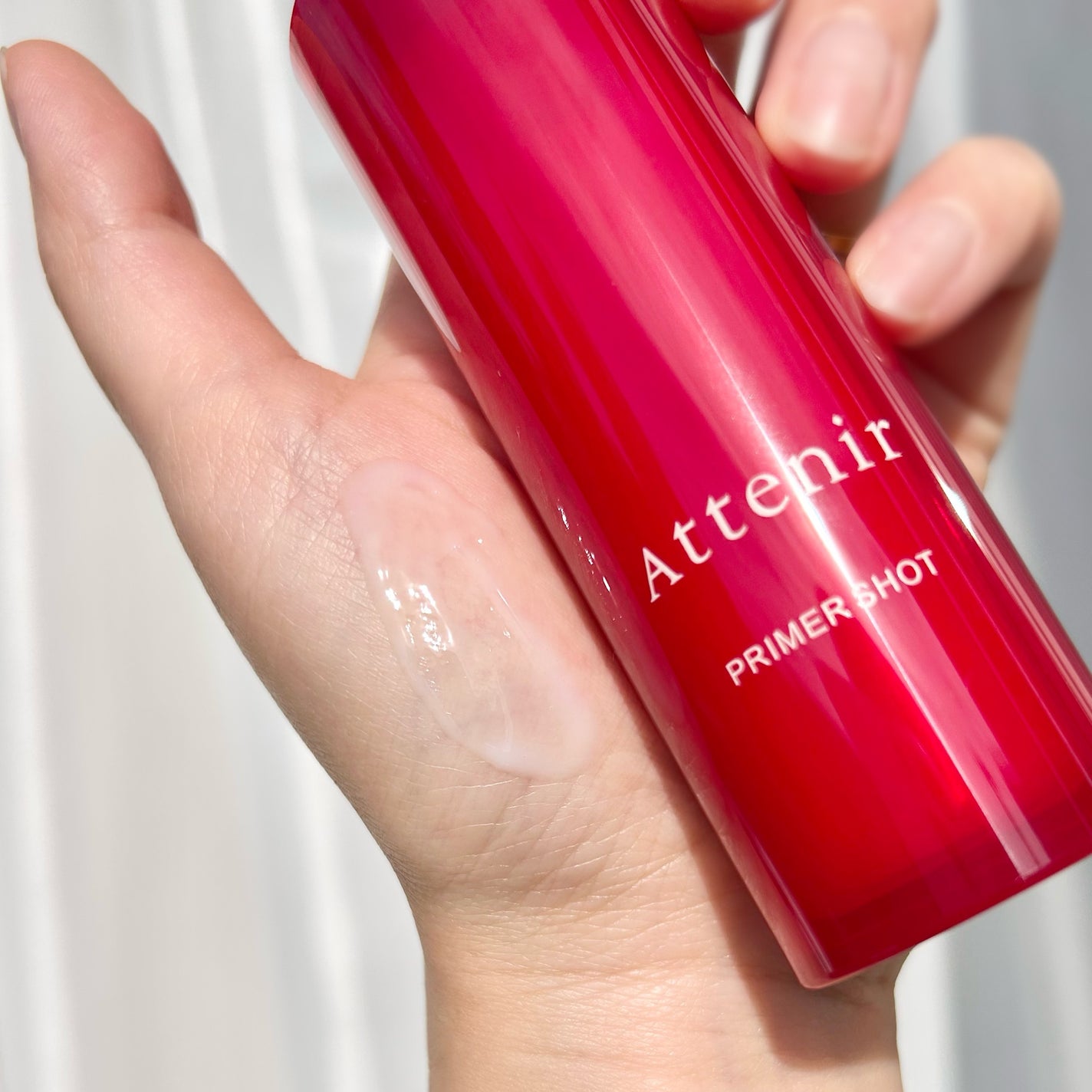 プライマーショット/アテニア/美容液を使ったクチコミ(4枚目)