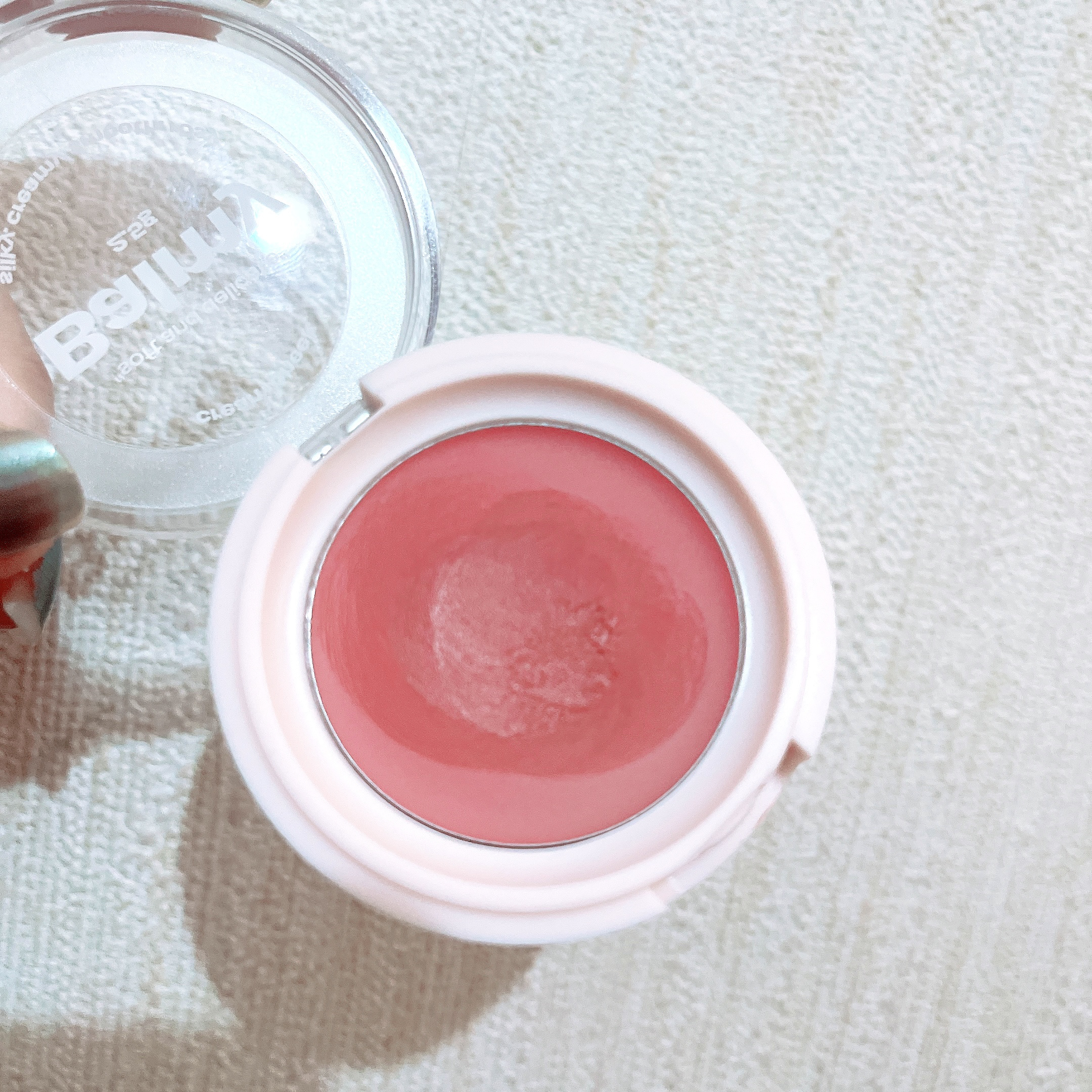 Balmy Cream Cheek/alternativestereo/ジェル・クリームチークを使ったクチコミ（3枚目）