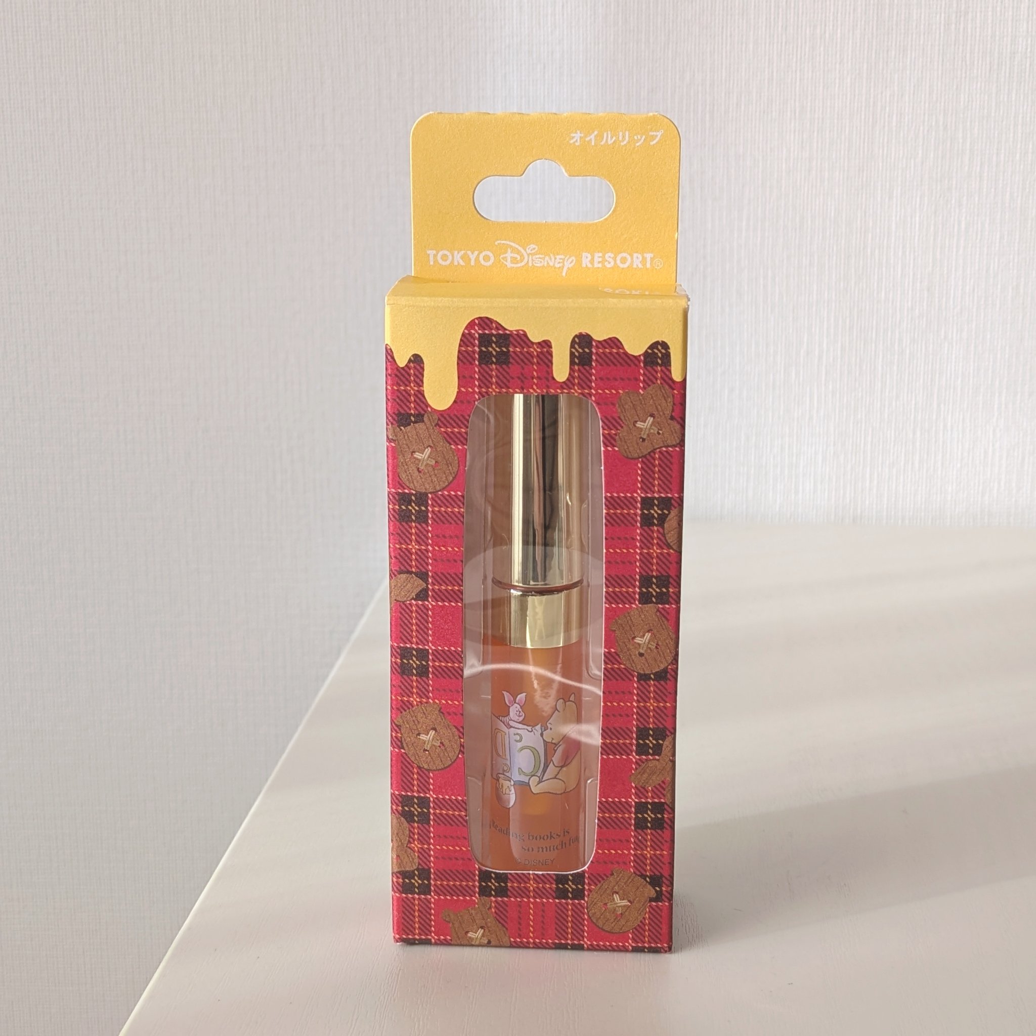 オイルリップ/ナリス化粧品/リップグロスを使ったクチコミ（1枚目）