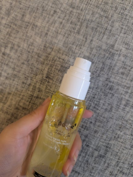 コウジ酸ビタゼリーセラムミスト/MEDICUBE/美容液を使ったクチコミ(2枚目)