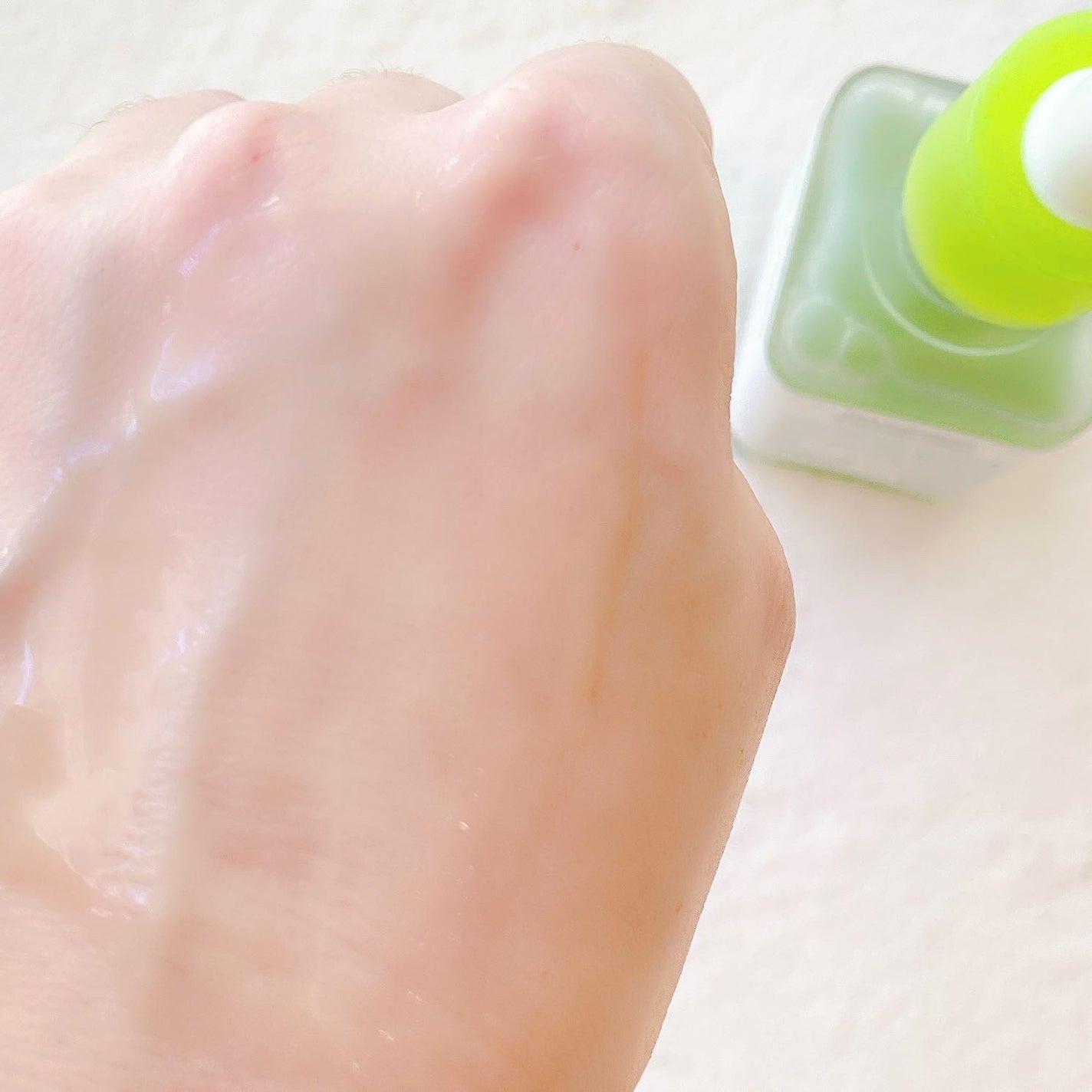 グリーントマト NMN ポア リフティング アンプル/SUNGBOON EDITOR(成分エディター)/美容液を使ったクチコミ(5枚目)