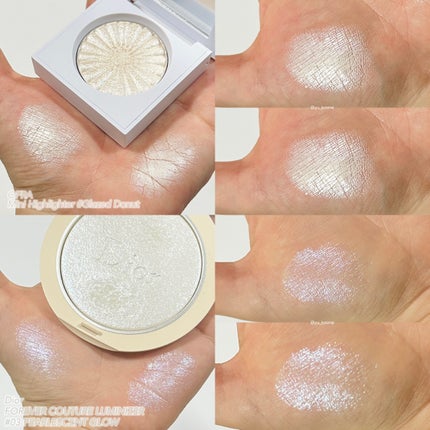 OFRA mini Highlighter/Ofra Cosmetics/パウダーハイライトを使ったクチコミ(5枚目)