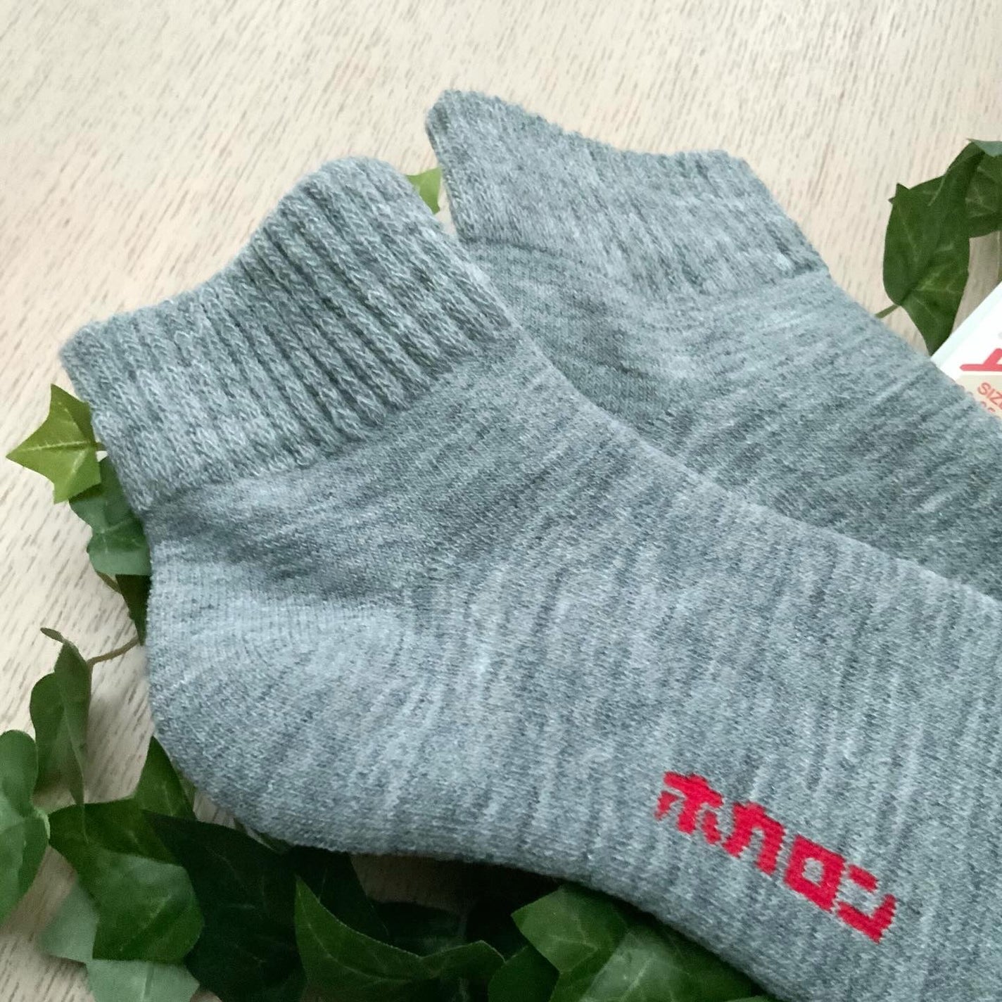 ホカロンソックス/Renfro Japan/暖かい靴下を使ったクチコミ(3枚目)