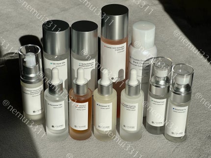 ダーマローション ハーブボタニカルウォーター 92%/SHIMBI METHOD/化粧水を使ったクチコミ(1枚目)