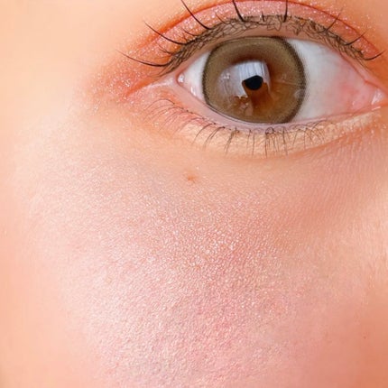 パールグロウニュアンサー/CEZANNE/パウダーハイライトを使ったクチコミ(4枚目)