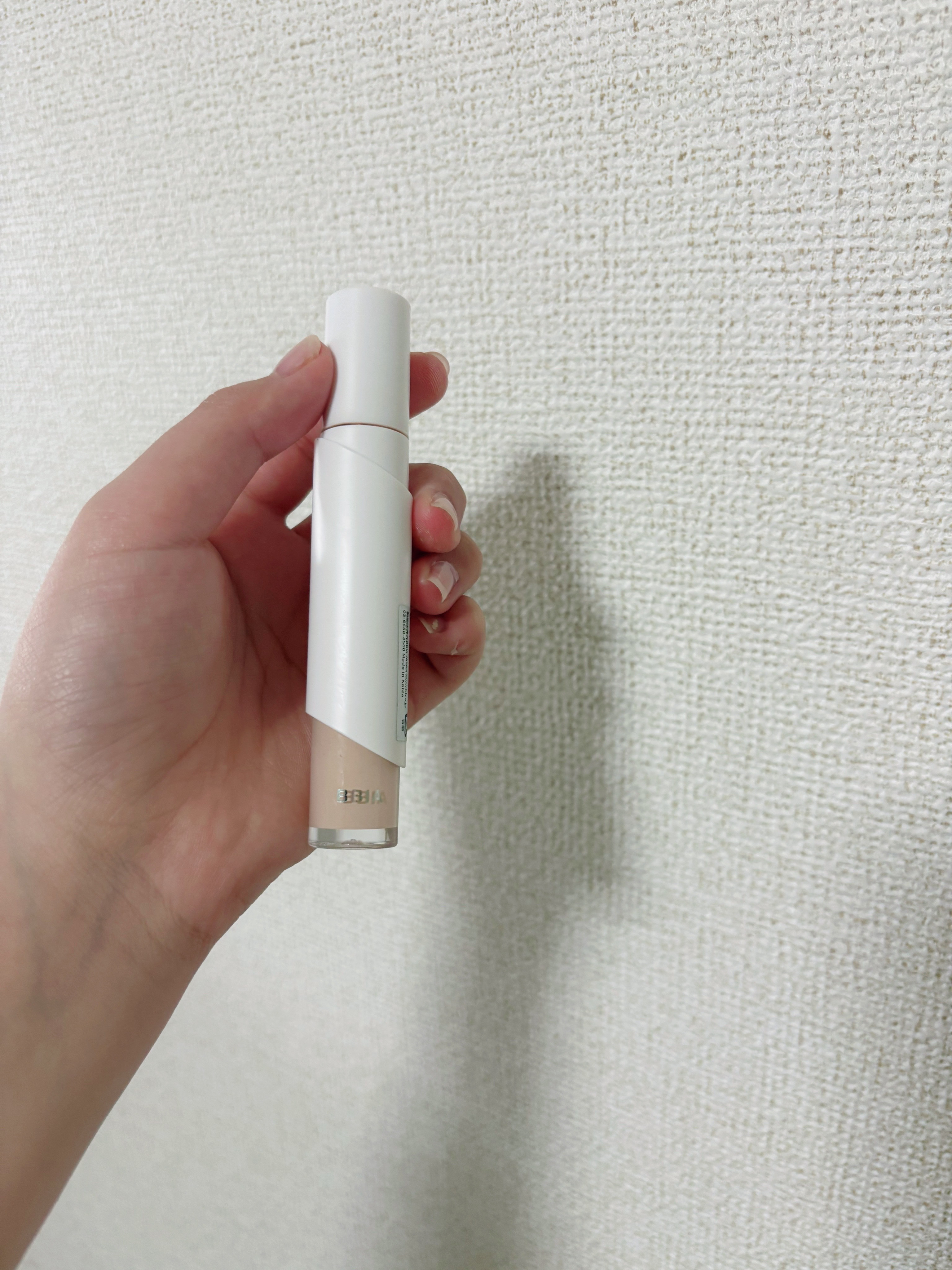 オーステイコンシーラー/BBIA/リキッドコンシーラーを使ったクチコミ（1枚目）