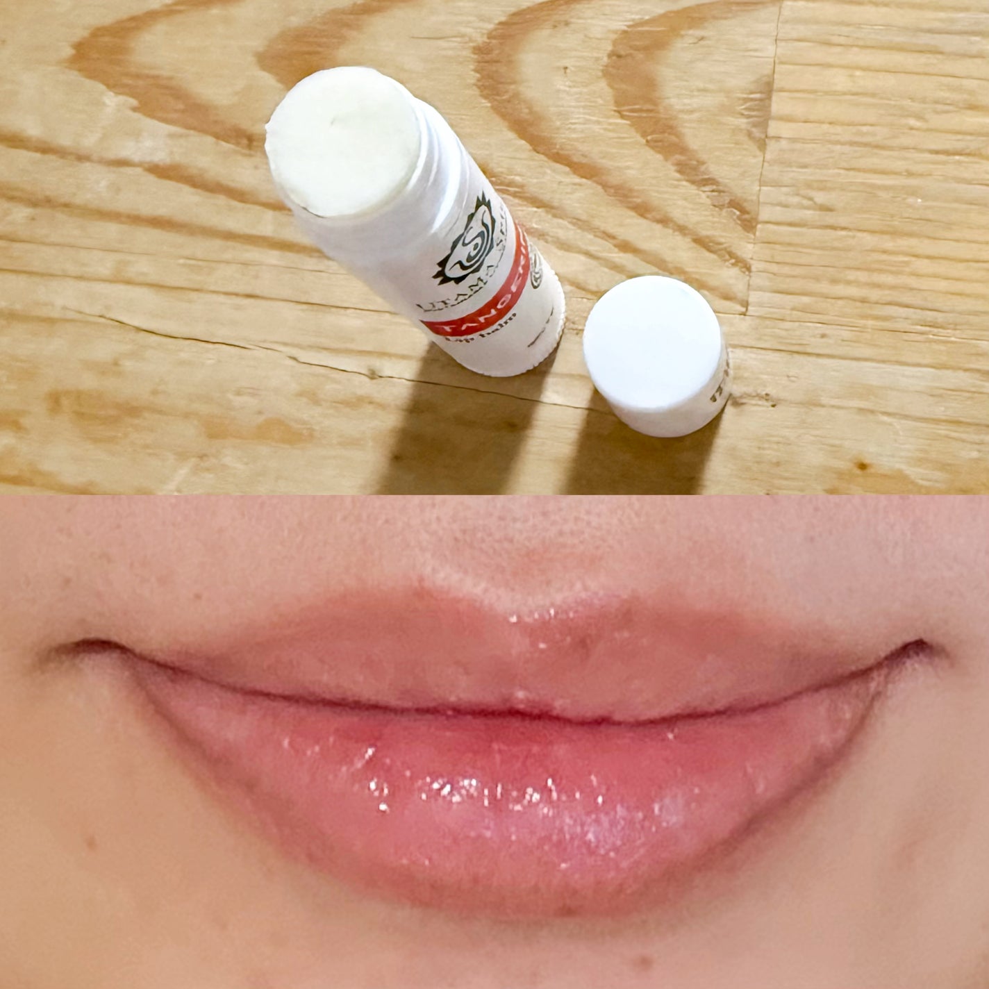 リップバーム/UTAMA SPICE/リップバームを使ったクチコミ(2枚目)