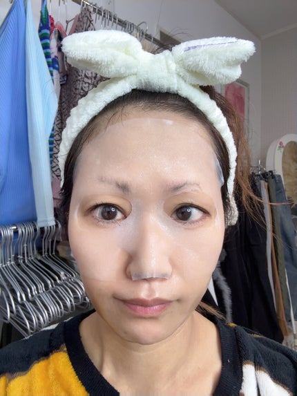 プライベートマスク/DEWYCEL/シートマスク・パックを使ったクチコミ(5枚目)