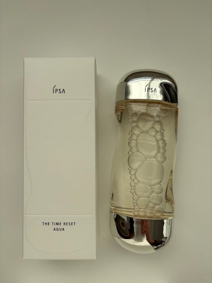 ザ・タイムR アクア/IPSA/化粧水を使ったクチコミ(1枚目)