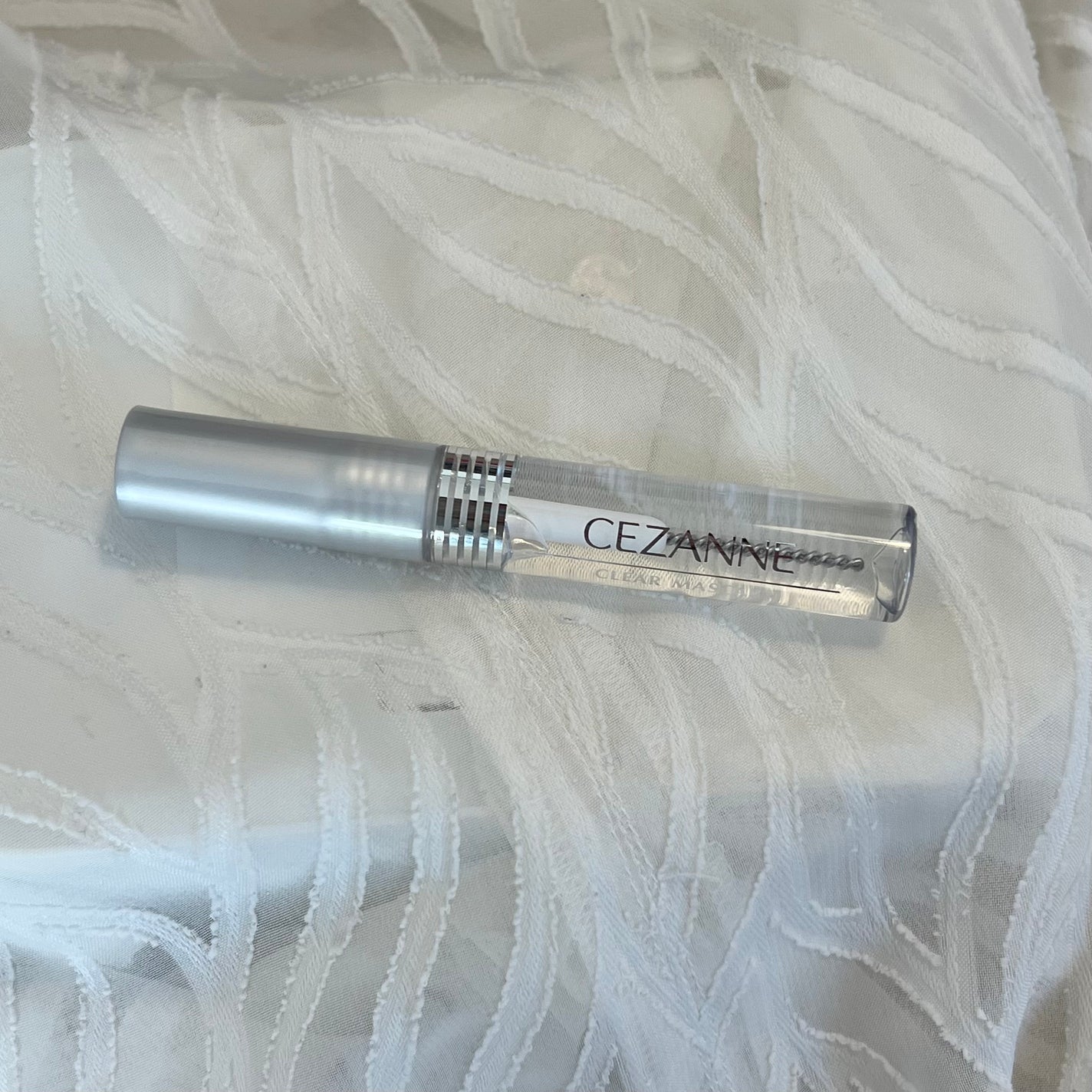 クリア マスカラR/CEZANNE/マスカラ下地を使ったクチコミ(1枚目)