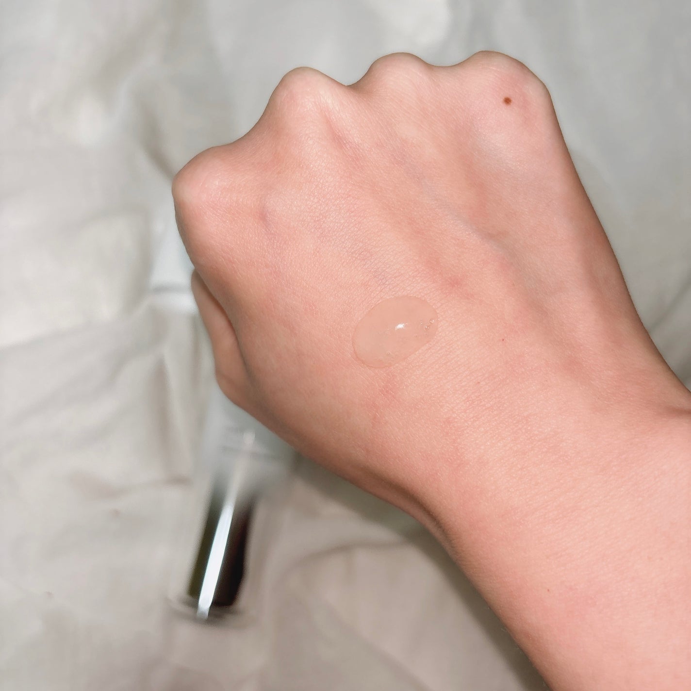 ユーセリン ハリフィラー バクチライズセラム<美容液>/Eucerin/美容液を使ったクチコミ(5枚目)