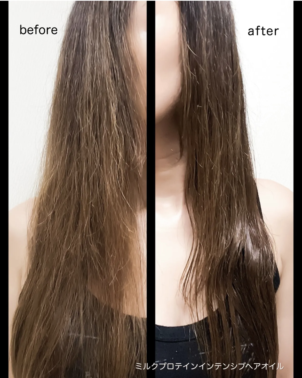 odiD ミルクプロテインインテンシブヘアオイルのクチコミ「odiD
ミルクプロテインインテンシブヘアオイル

高濃縮アルガンオイル！
5種類の植物性オイ.....」（3枚目）