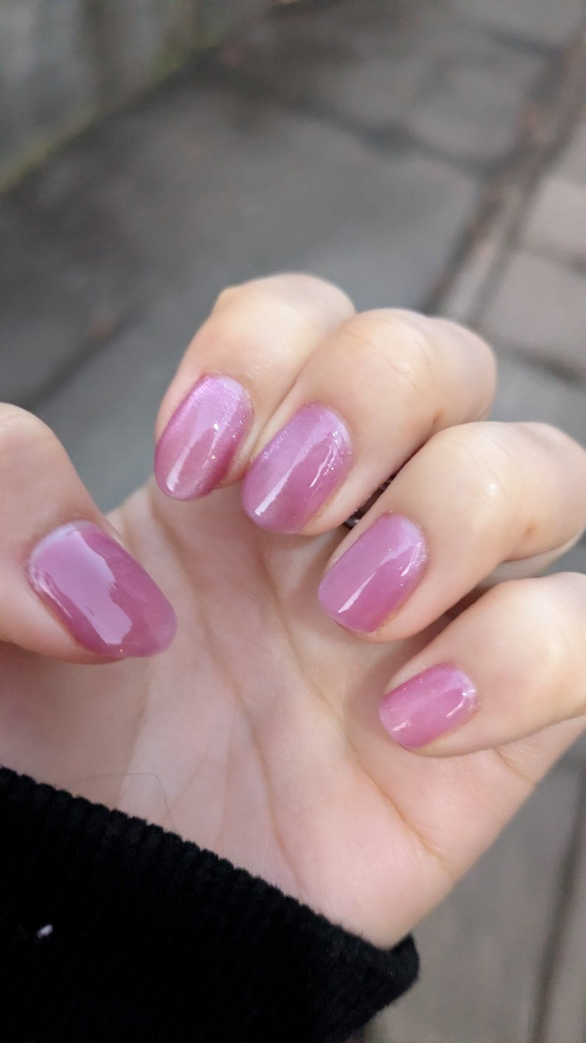 パルP マグアートジェル/parkikoi/ジェルネイルを使ったクチコミ(1枚目)