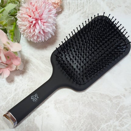 87saku ハナサク デタングリングブラシ/87saku/ヘアブラシを使ったクチコミ(7枚目)