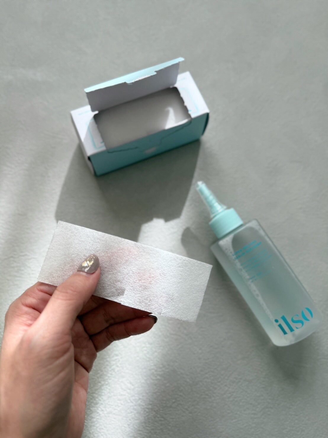 ディープクリーンマスター/ilso/その他スキンケアグッズを使ったクチコミ(2枚目)