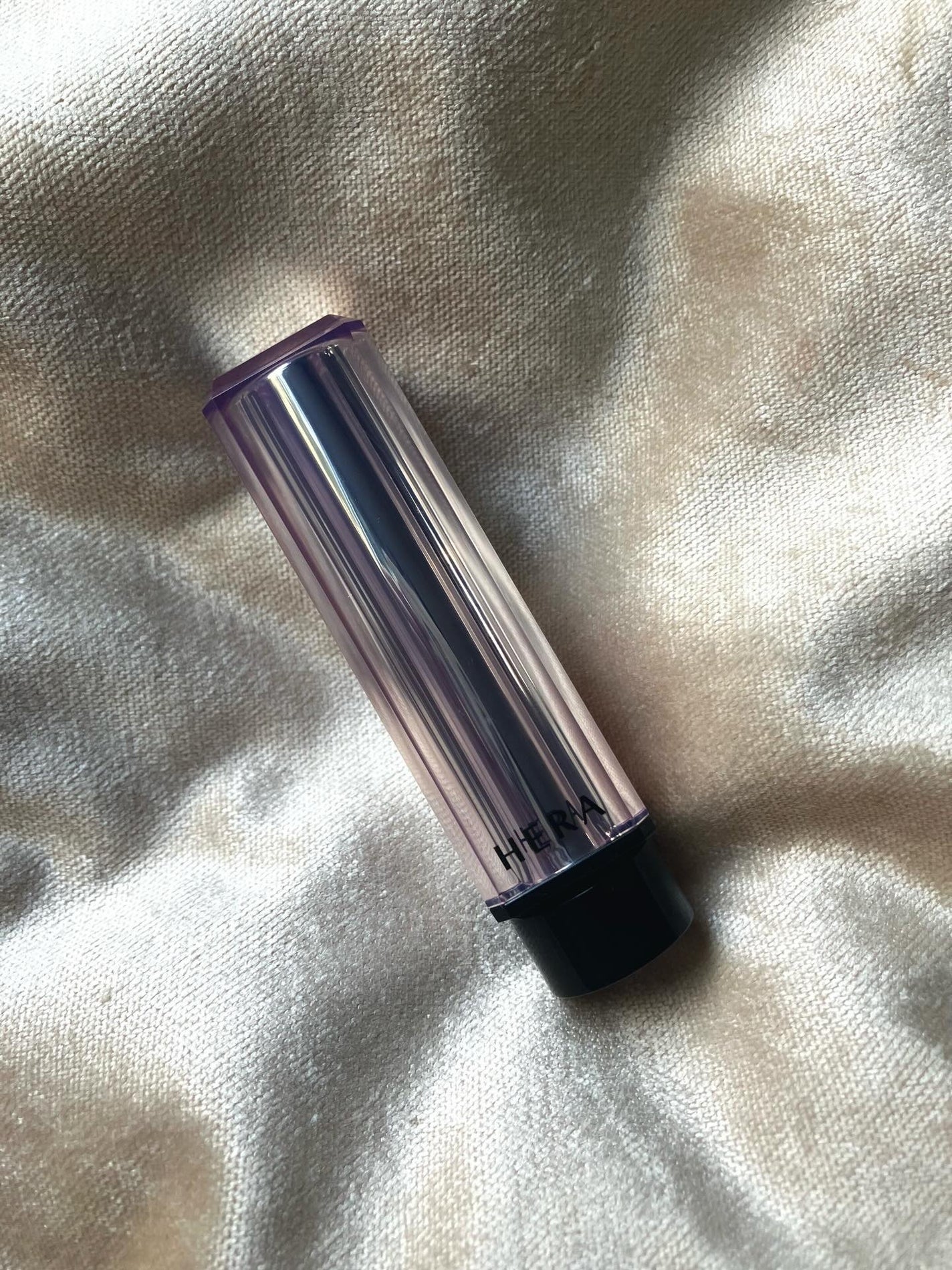 センシュアル ティンティッド シャイン スティック/HERA/口紅を使ったクチコミ(6枚目)