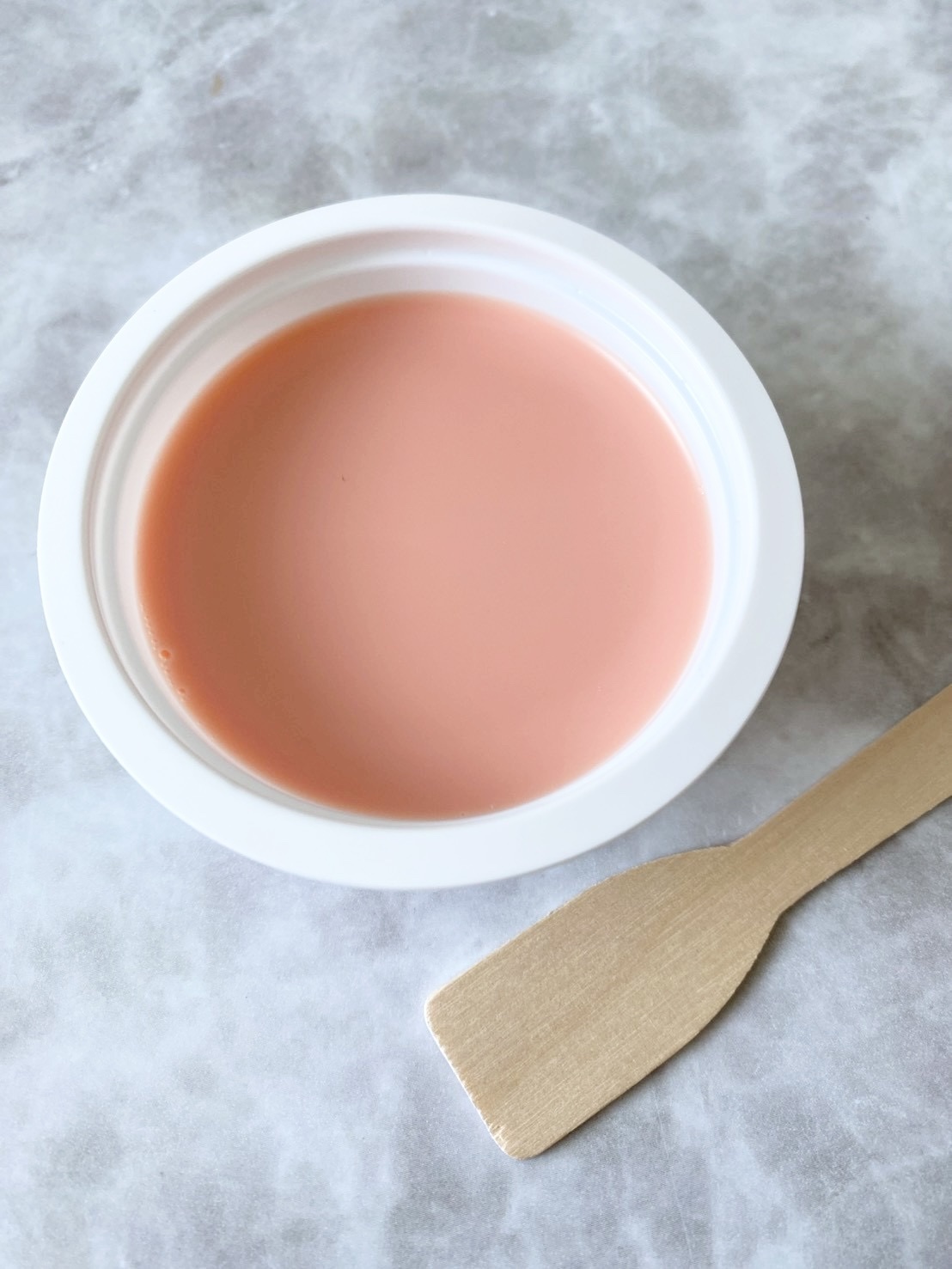 テンスターセシル脱毛用ホットブライズワックス/除毛クリームを使ったクチコミ（2枚目）