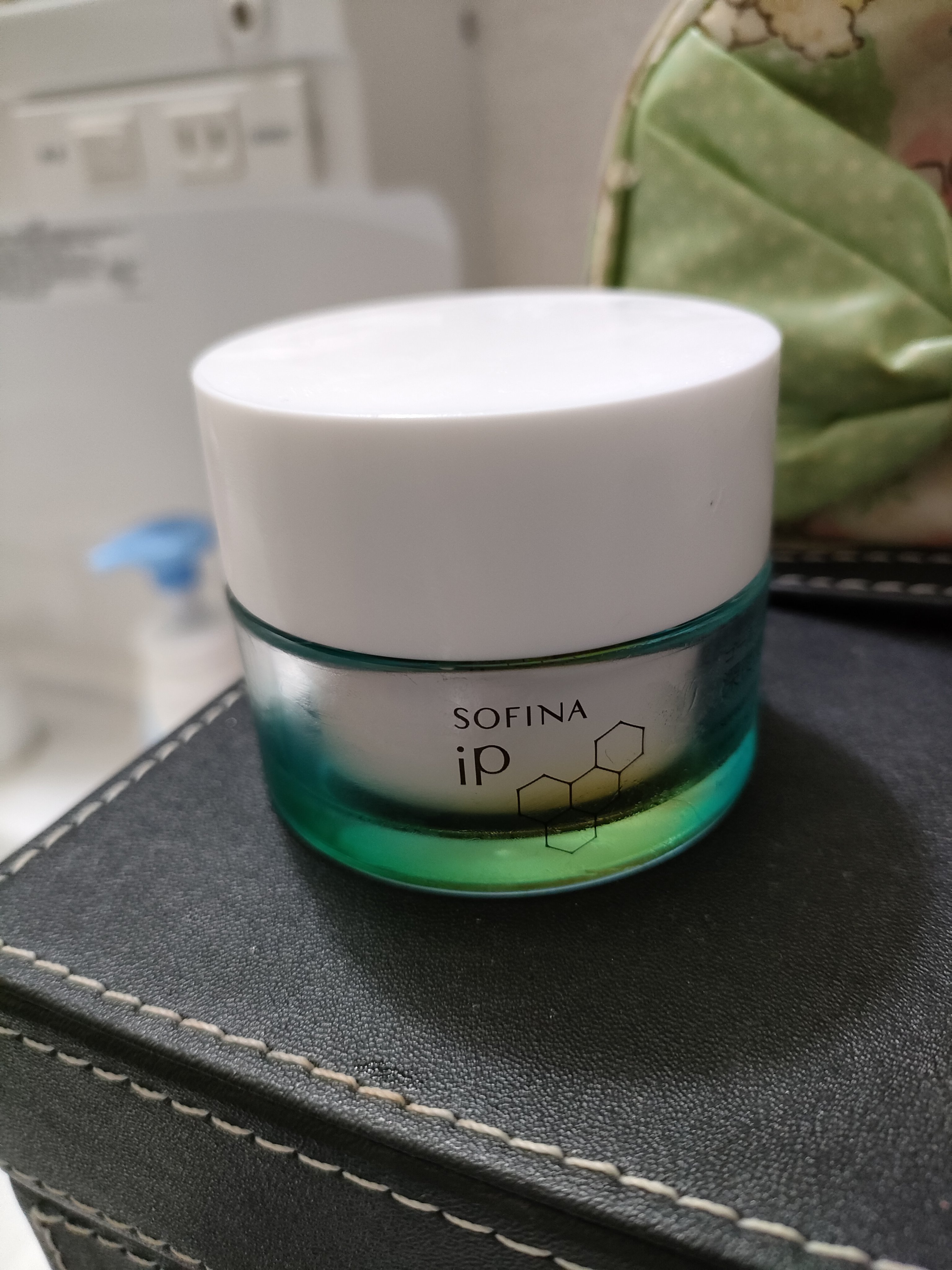 ソフィーナ iP ゴールデンタイムリペア 深夜浸透クリーム/SOFINA iP/フェイスクリームを使ったクチコミ（1枚目）