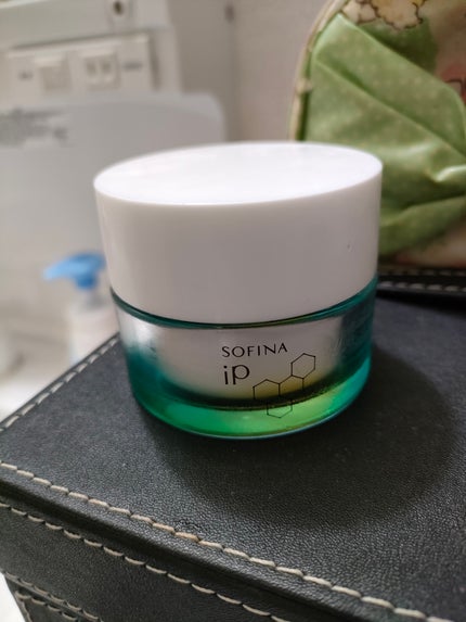ソフィーナ iP ゴールデンタイムリペア 深夜浸透クリーム/SOFINA iP/フェイスクリームを使ったクチコミ(1枚目)
