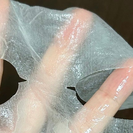 VTエッセンシャルマスク/DAISO/シートマスク・パックを使ったクチコミ(4枚目)