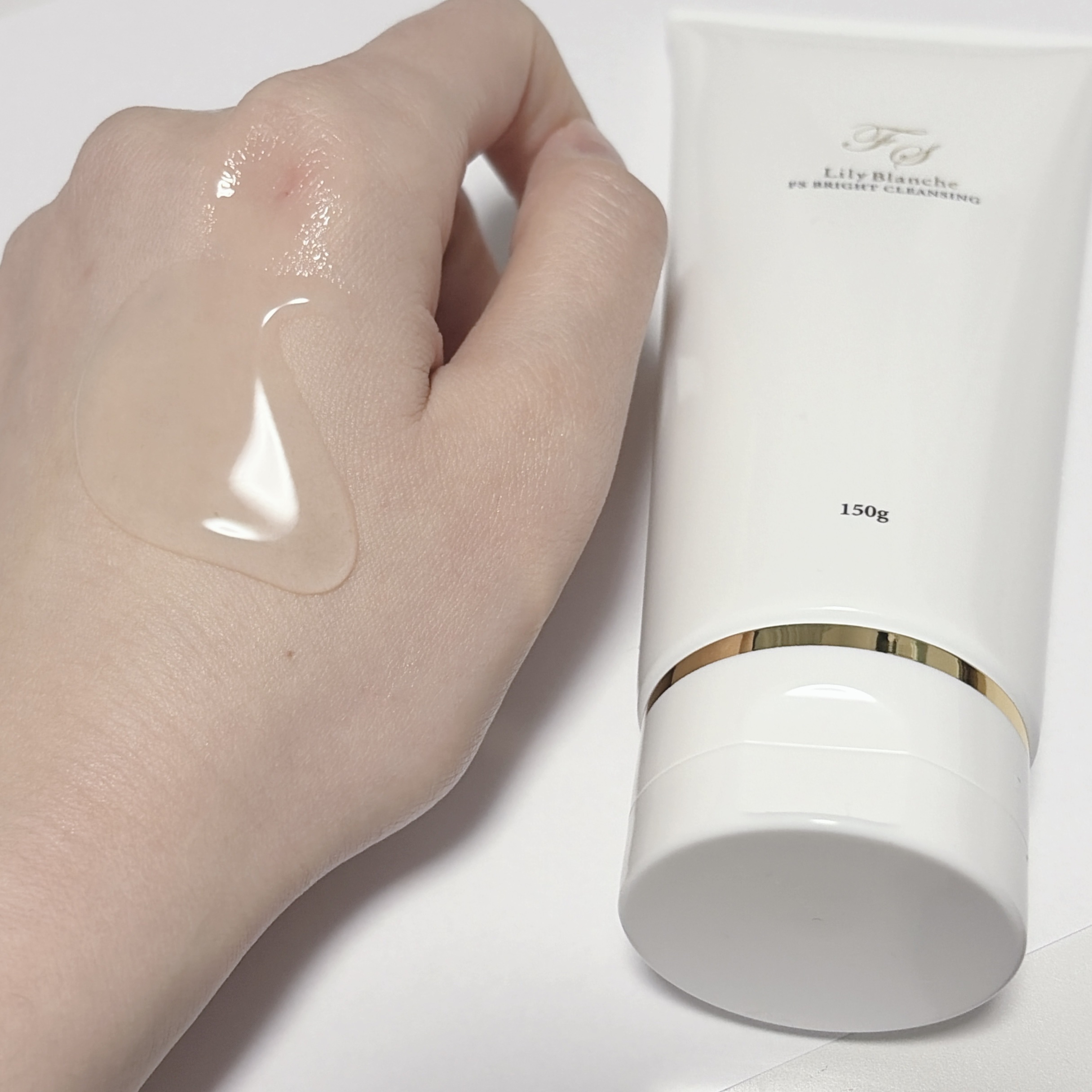 ブライトクレンジング ｜Lily Blancheの口コミ - 👑 リリーブランシュ