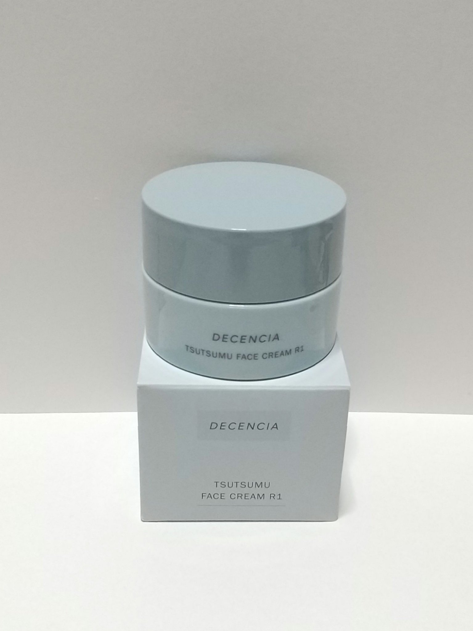 ディセンシア つつむ フェイスクリーム R１/DECENCIA/フェイスクリームを使ったクチコミ（1枚目）