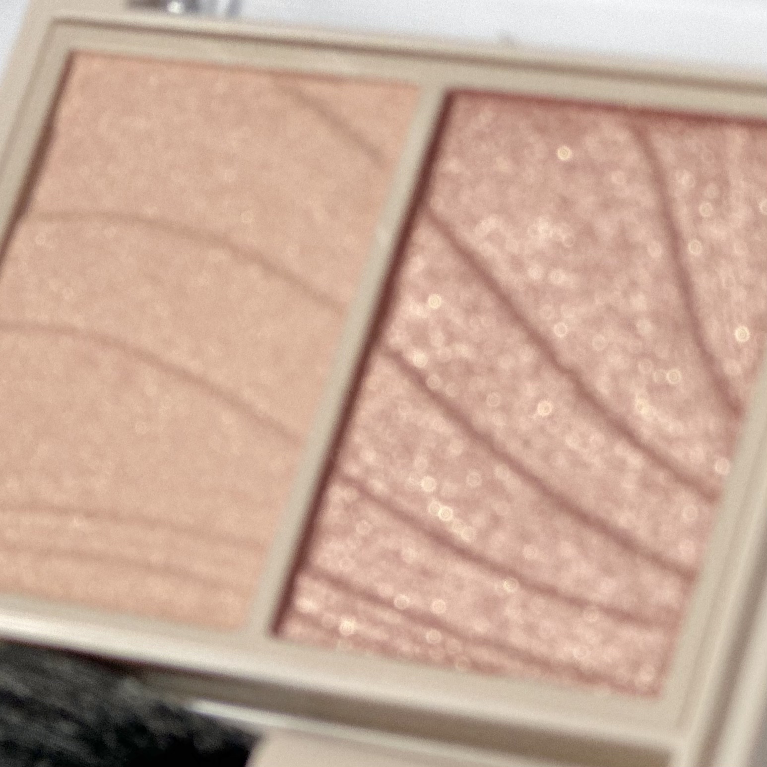 レイヤード フルリ チーク/Visée/パウダーチークを使ったクチコミ（3枚目）