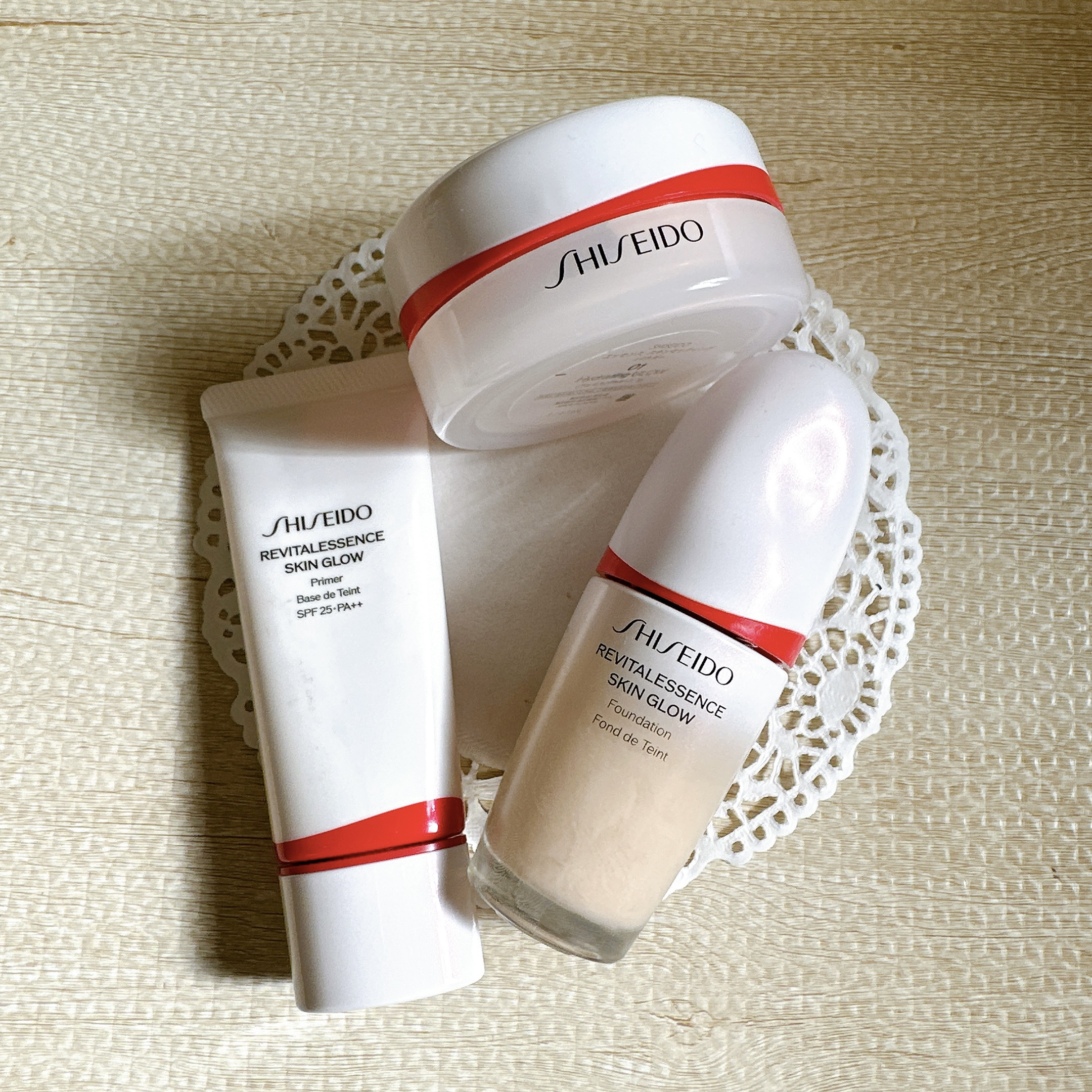 エッセンス スキングロウ プライマー	/SHISEIDO/化粧下地を使ったクチコミ（2枚目）