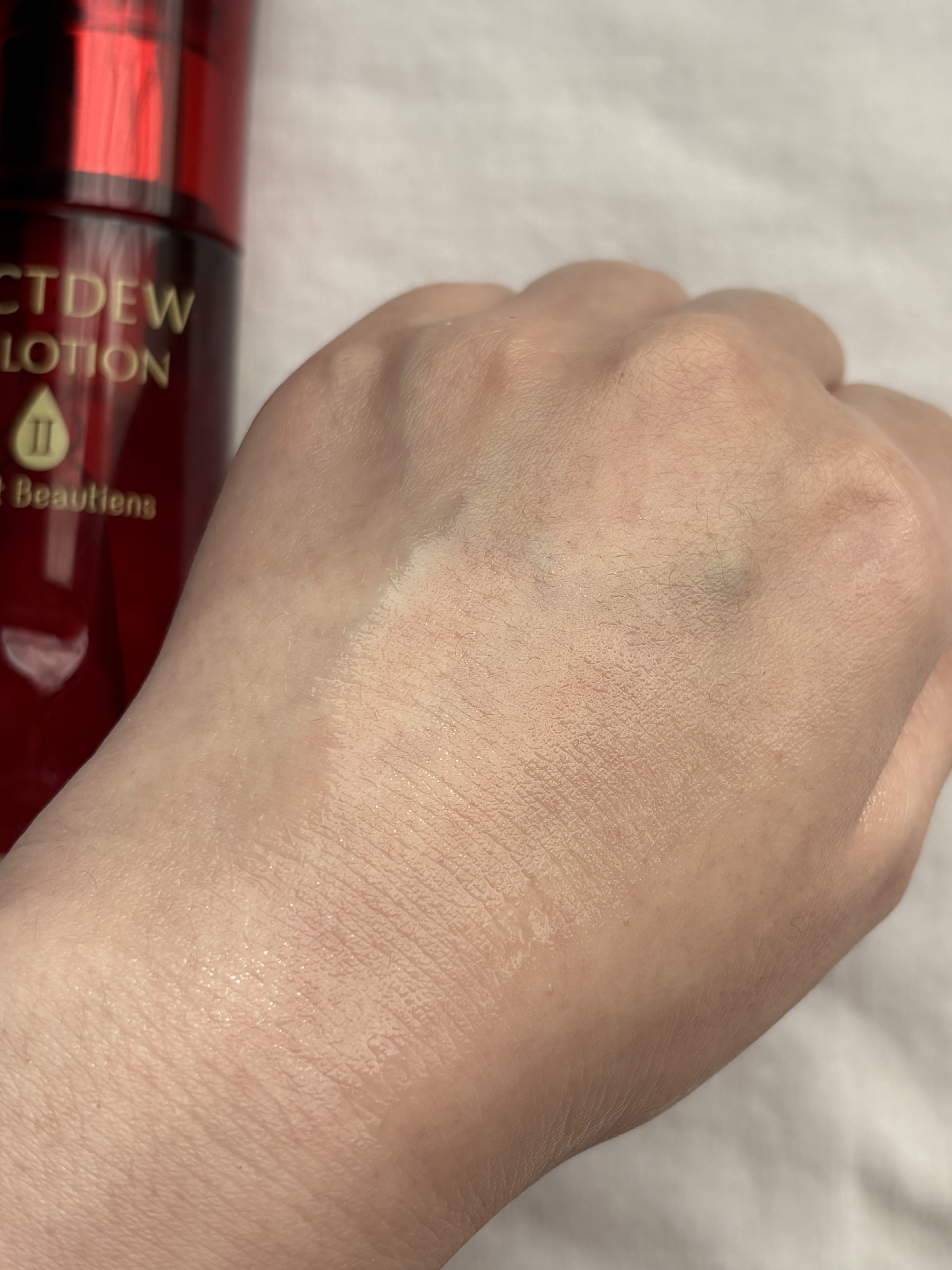  S.E.ローション2/ラクトデュウ/化粧水を使ったクチコミ（3枚目）