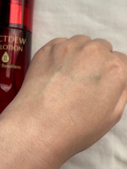 S.E.ローション2/ラクトデュウ/化粧水を使ったクチコミ(3枚目)