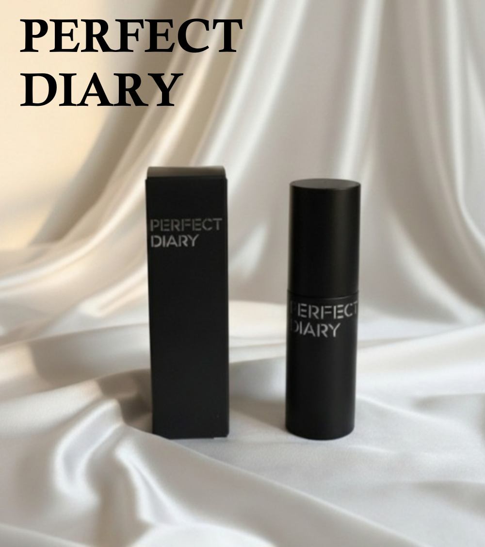 トランスルーシェント ブルーリング セッティング スプレー/PERFECT DIARY/フィックスミストを使ったクチコミ（1枚目）